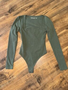 Abercrombie & Fitch Bodysuit